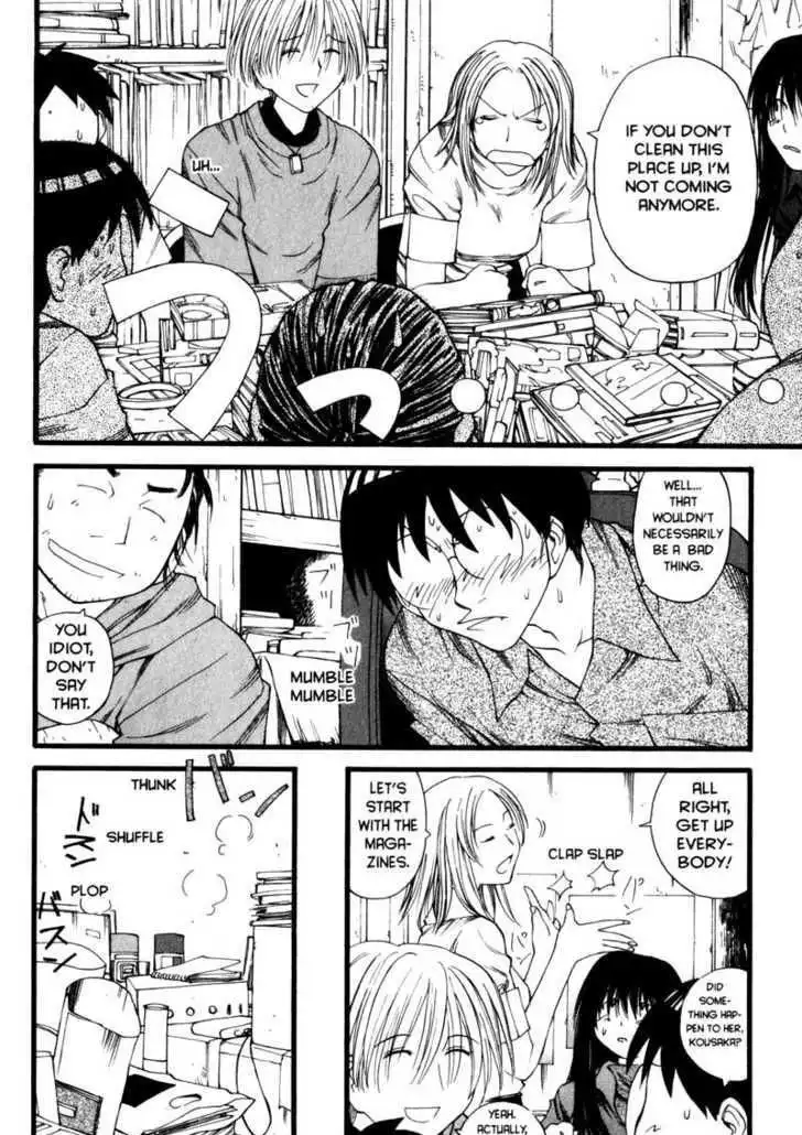 Genshiken Nidaime - The Society for the Study of Modern Visual Culture II Chapter 18 12